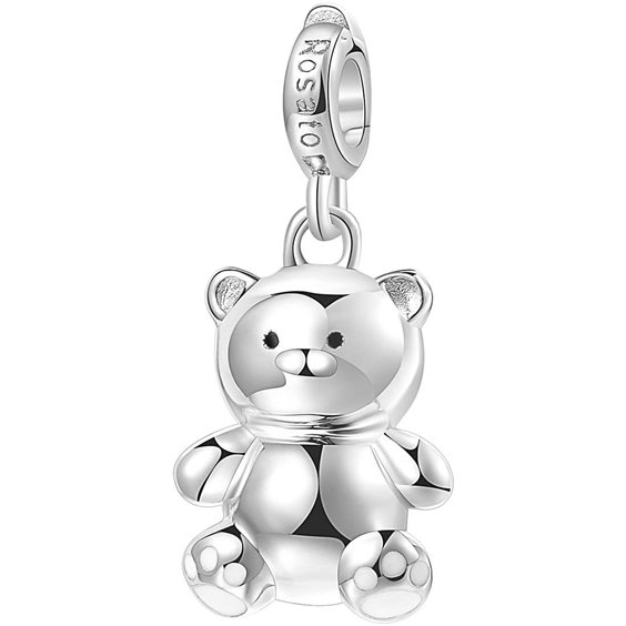 Charm Rosato Woman Storie in Silver RZ027R - RZ027R